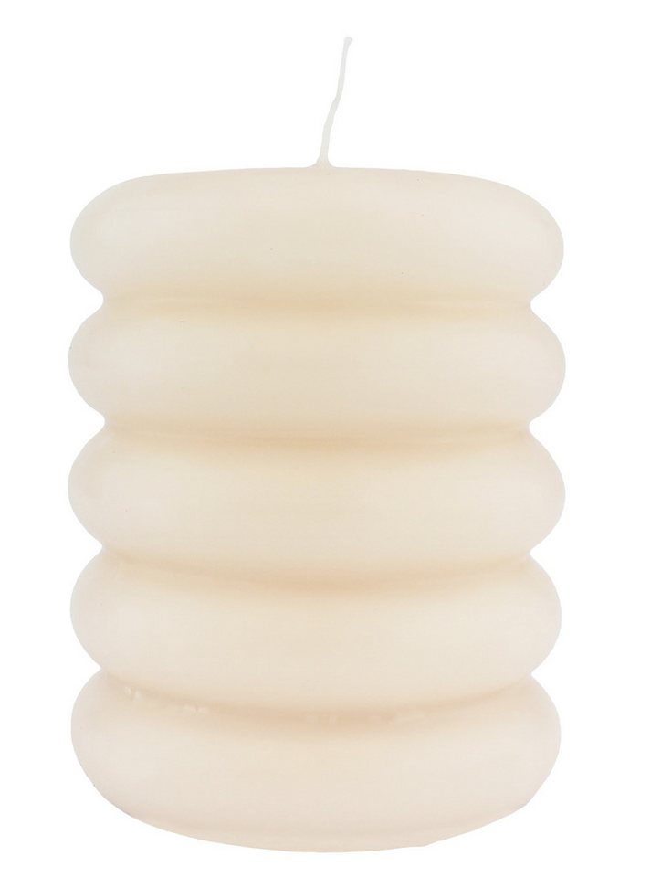 Wiedemann Kerzen Adventskerze Stumpenkerzen "Sculptura" Creme 110 x Ø 90 mm, 4 Stück Wiedemann Kerzen Adventskerze Stumpenkerzen "Sculptura" Creme 110 x Ø 90 mm, 4 Stück von Wiedemann Kerzen