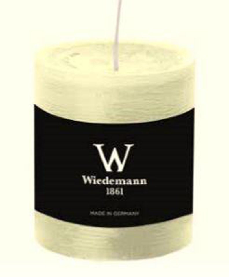 Wiedemann Kerzen Rustic-Kerze Rustik Marble Kerze (durchgefärbt mit Banderole Wiedemann Kerzen Rustic-Kerze Rustik Marble Kerze (durchgefärbt mit Banderole von Wiedemann Kerzen