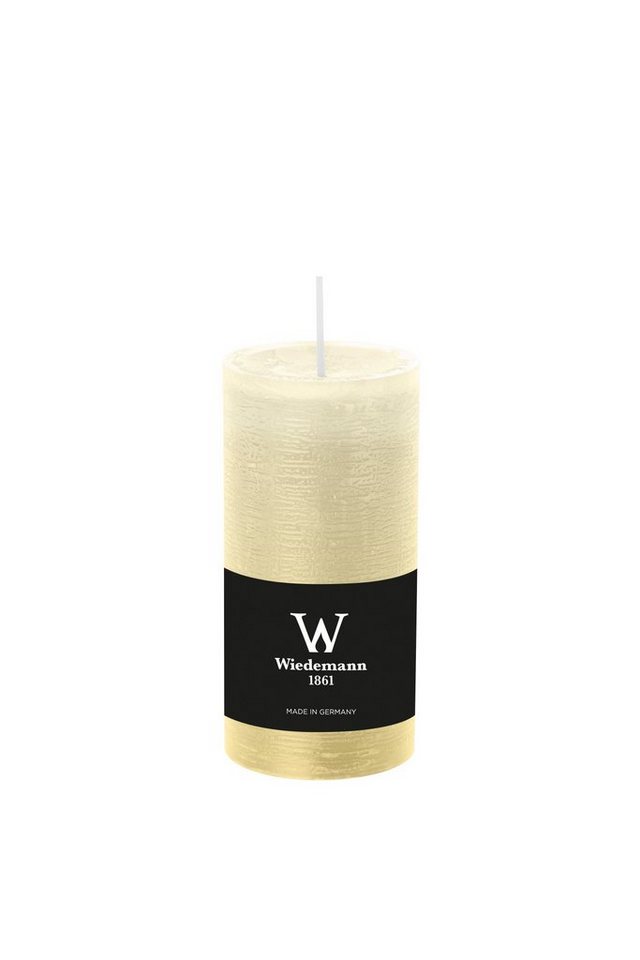 Wiedemann Kerzen Rustic-Kerze Rustik Marble Kerze (durchgefärbt mit Banderole Wiedemann Kerzen Rustic-Kerze Rustik Marble Kerze (durchgefärbt mit Banderole von Wiedemann Kerzen