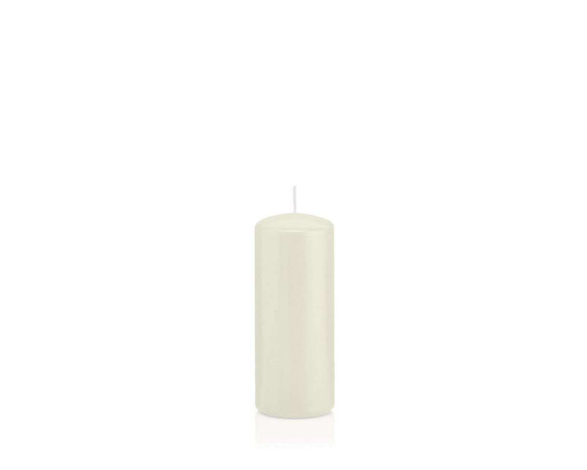 Wiedemann Kerzen Stumpenkerze Stumpenkerzen Elfenbein Ø 48 x 100 mm, 24 Stück Wiedemann Kerzen Stumpenkerze Stumpenkerzen Elfenbein Ø 48 x 100 mm, 24 Stück von Wiedemann Kerzen