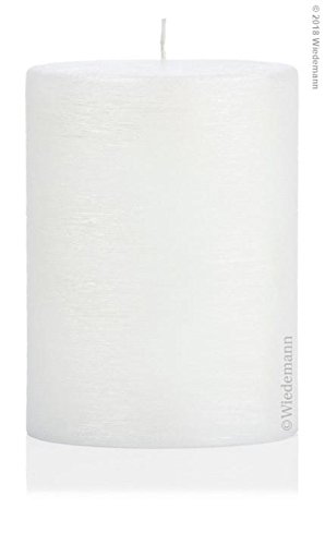 Formenkerze Ovalkerze Weiß Perlmutt-Oberfläche, 190 x 135 mm, Kerzen Rohling zum selber gestalten Formenkerze Ovalkerze Weiß Perlmutt-Oberfläche, 190 x 135 mm, Kerzen Rohling zum selber gestalten von Wiedemann