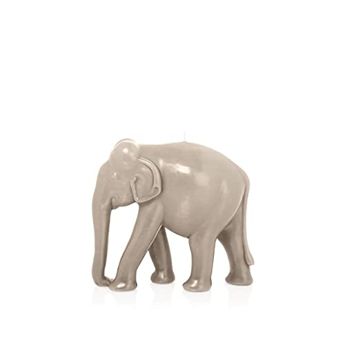 Wiedemann Big Edition Elefant, Wachs, Schlamm, 19.5 x 22 cm von Wiedemann