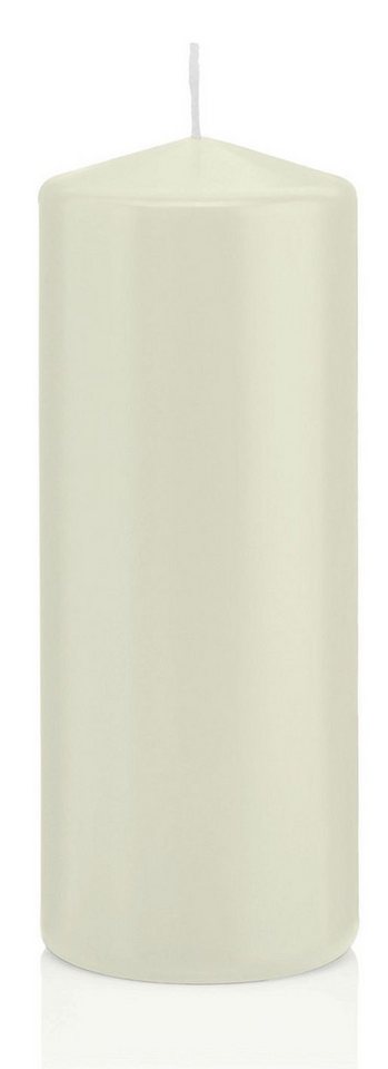 Wiedemann Stumpenkerze Wiedemann 218118.003 Stumpenkerze - 150 x 60 mm, elfenbein von Wiedemann