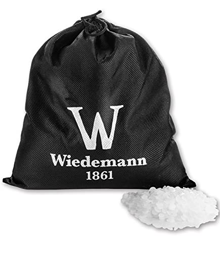 Wiedemann Pastillen Nachfüllset mit Dochten, Wachs, Elfenbein, 25 x 25 cm von Wiedemann