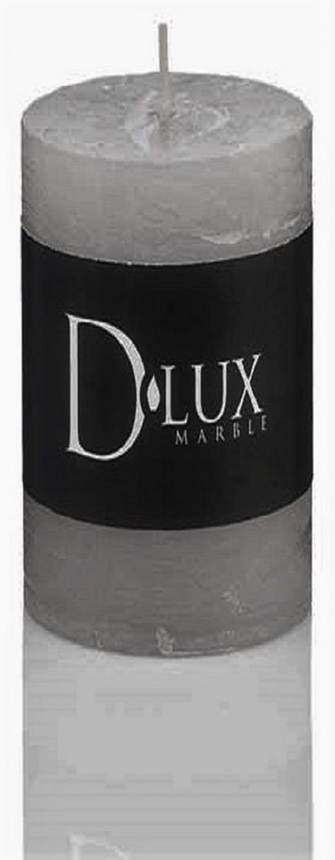 Wiedemann Stumpenkerze STUMPENKERZE 130x68mm MARBLE. Rustik, durchgefärbt Wiedemann Stumpenkerze STUMPENKERZE 130x68mm MARBLE. Rustik, durchgefärbt von Wiedemann