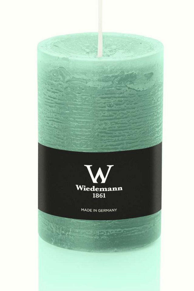 Wiedemann Stumpenkerze STUMPENKERZE 130x68mm MARBLE. Rustik, durchgefärbt Wiedemann Stumpenkerze STUMPENKERZE 130x68mm MARBLE. Rustik, durchgefärbt von Wiedemann