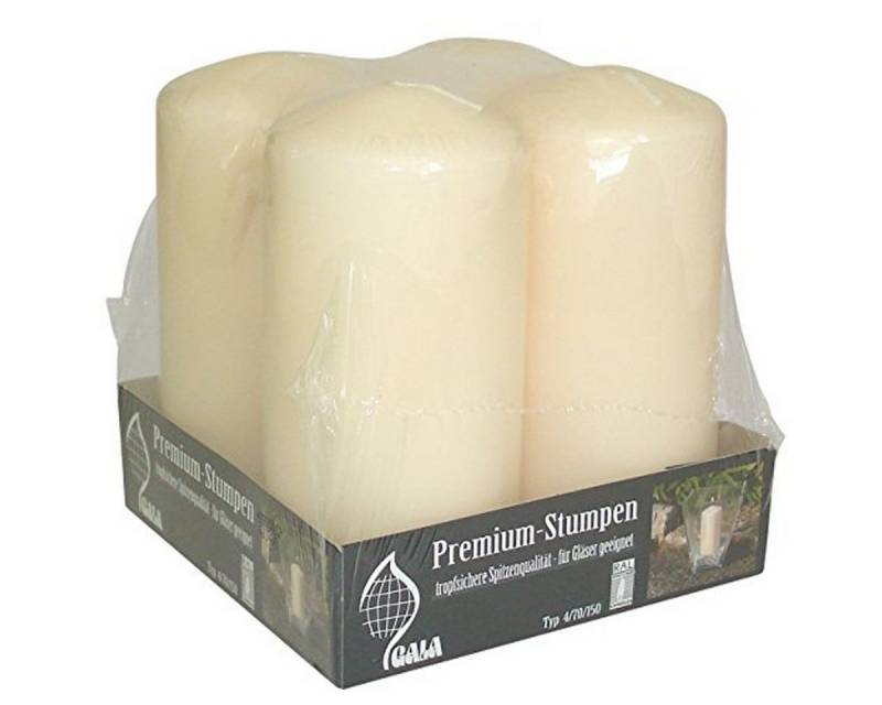 Wiedemann Stumpenkerze von Wiedemann