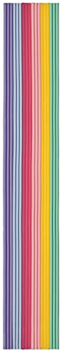 Wiedemann Verzierstreifen Regenbogen Pastell, Wachs, Sortiert, 23 x 4 cm von Wiedemann