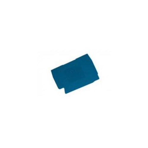Wieland 07.313.1055.6 Kappe Ende, APFN 10 D1/2, blau, Pack 10 von Wieland