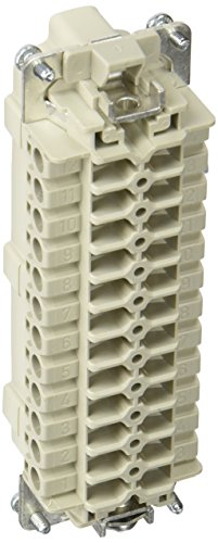 Wieland 72.300.4853.0 Stecker weiblich 48 Pol 16 A Wieland 72.300.4853.0 Stecker weiblich 48 Pol 16 A von Wieland