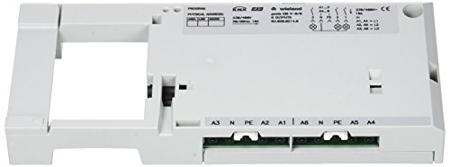 Wieland 83.020.0214.0 Modul gesis-eib-v, 6 Ausgänge Switch 3 °F von Wieland