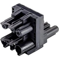 Wieland 92.030.6053.1 Verteiler Schwarz Wieland 92.030.6053.1 Verteiler Schwarz von Wieland