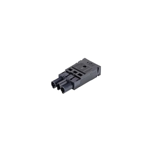 Wieland 92.934.0053.1 Stecker Schutzhülle mit GST18I3 F S2 ZR1 SW Wieland 92.934.0053.1 Stecker Schutzhülle mit GST18I3 F S2 ZR1 SW von Wieland