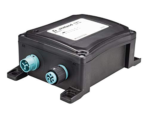 Wieland Mini Verteiler RST16I3B 3P1 F G V TB 3-polig Kodierung türkisblau Gehäuse schwarz Wieland Mini Verteiler RST16I3B 3P1 F G V TB 3-polig Kodierung türkisblau Gehäuse schwarz von Wieland