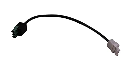 Wieland Verbindung GST18I3K1BS Buchse schwarz/grün und ST18/3S Stecker weiß von Wieland