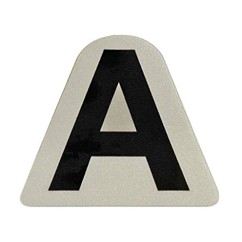 Helmkennzeichnung Feuerwehr, Aufkleber Atemschutz, Schwarz ׀ Wiemann Lehrmittel von Wiemann Lehrmittel