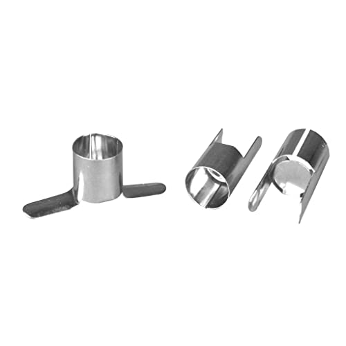 Wiemann Lehrmittel Kerzenhalter für Kerzen Ø 11–13 mm - im 10-er Set von Wiemann Lehrmittel