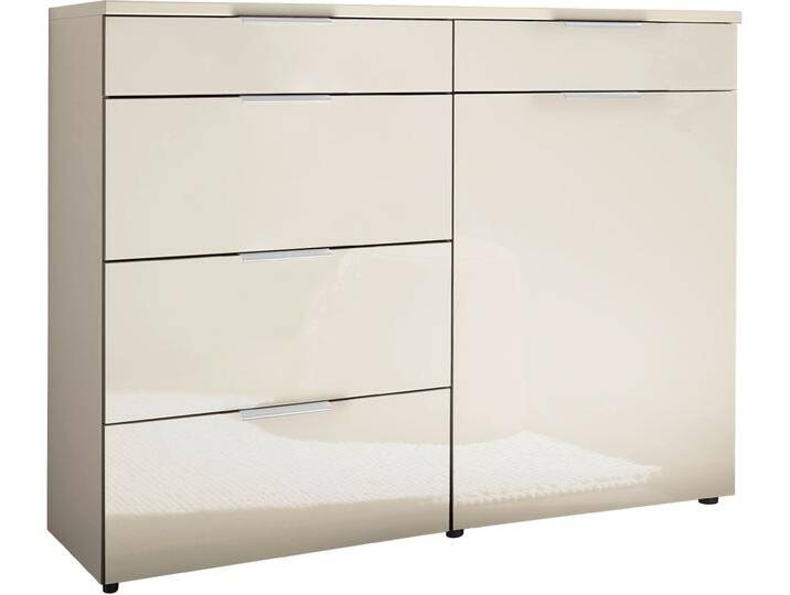 Kombikommode WIEMANN Como , champagner, dekor, glas champagner, chrom, B:140cm H:91,2cm T:43cm, Floatglas, Holzwerkstoff, Metall, Sideboards, vormontiert Kombikommode WIEMANN Como , champagner, dekor, glas champagner, chrom, B:140cm H:91,2cm T:43cm, Floatglas, Holzwerkstoff, Metall, Sideboards, vormontiert von Wiemann