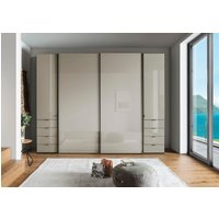WIEMANN Dreh-/Schwebetürenschrank "Nizza", mit Glasfront von Wiemann