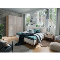 WIEMANN Drehtürenschrank "Barcelona", mit schmaler Bauchbinde von Wiemann