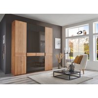 WIEMANN Drehtürenschrank "Cardiff, Massivholztüren in Kombination mit Glas- oder Spiegeltüren", (4 Breiten, 2 Höhen 216/236cm auswählbar), hochwertiges Design in langlebiger Qualität, viel Stauraum WIEMANN Drehtürenschrank "Cardiff, Massivholztüren in Kombination mit Glas- oder Spiegeltüren", (4 Breiten, 2 Höhen 216/236cm auswählbar), hochwertiges Design in langlebiger Qualität, viel Stauraum von Wiemann