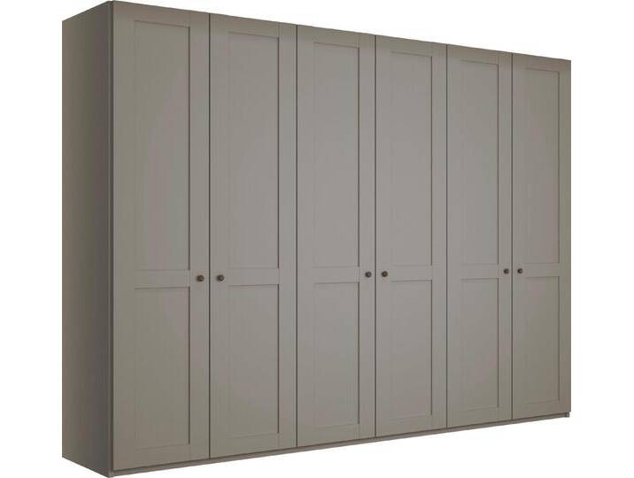 WIEMANN Drehtürenschrank Göteborg, Kleiderschrank, Schrank, Wäscheschrank (4 Breiten, MADE IN GERMANY) inkl. Türendämpfung, langlebige Qualität, viel Stauraum von Wiemann