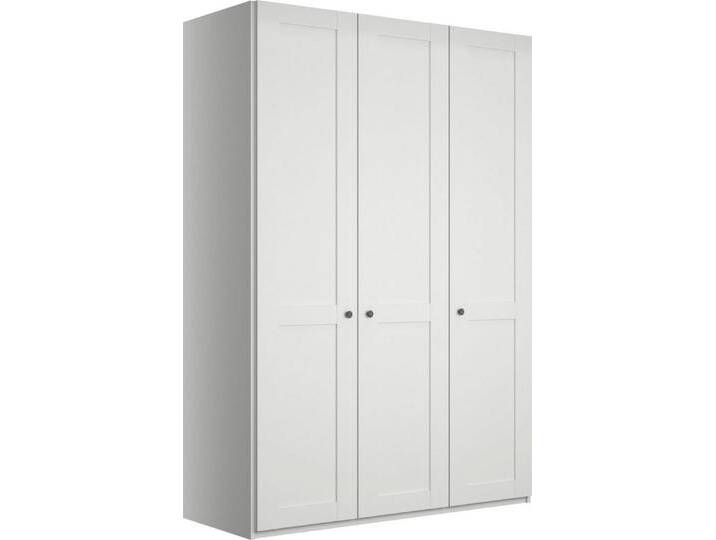WIEMANN Drehtürenschrank Göteborg, Kleiderschrank, Schrank, Wäscheschrank (4 Breiten, MADE IN GERMANY) inkl. Türendämpfung, langlebige Qualität, viel Stauraum von Wiemann