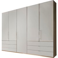 WIEMANN Falttürenschrank "Loft, in stilvoller Optik, Made in Germany" von Wiemann