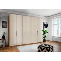 WIEMANN Falttürenschrank "Monaco", mit Glasfront sowie hochwertige Beschläge von Wiemann