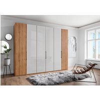WIEMANN Falttürenschrank "Monaco", mit Teil-Glasfront sowie hochwertige Beschläge von Wiemann