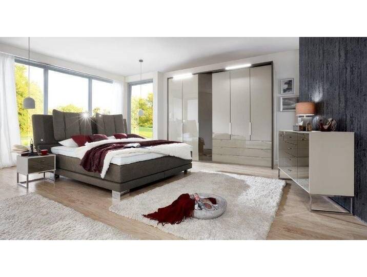 WIEMANN Kombikommode Vigo, Breite 141 cm, grau WIEMANN Kombikommode Vigo, Breite 141 cm, grau von Wiemann