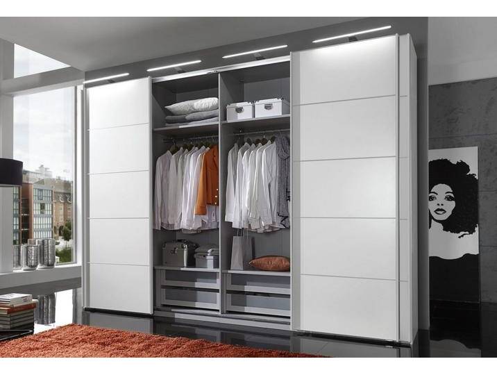 WIEMANN LED Einbauleuchte, LED fest integriert, (2er Set), weiß von Wiemann