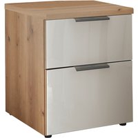 WIEMANN Nachtkonsole "Como" vormontiert von Wiemann