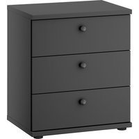 WIEMANN Nachtkonsole "Göteborg" vormontiert von Wiemann