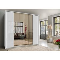 WIEMANN Kleiderschrank "Kansas", mit Spiegel und Glas WIEMANN Kleiderschrank "Kansas", mit Spiegel und Glas von Wiemann