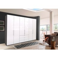 WIEMANN Kleiderschrank "Loft", Glasfront von Wiemann