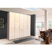 WIEMANN Kleiderschrank "Loft", Glasfront von Wiemann