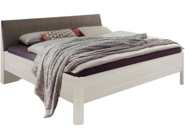 WIEMANN Polsterbett Bern, 4-fach Liegehöhenverstellung, beige WIEMANN Polsterbett Bern, 4-fach Liegehöhenverstellung, beige von Wiemann