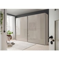 WIEMANN Schwebetürenschrank "Orion", Glasfront von Wiemann