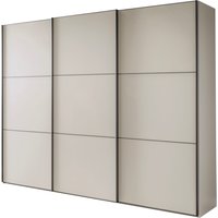 WIEMANN Schwebetürenschrank "Phoenix, Made in Germany, modernes Design, Highlight, Blickfang" Viele Farbkombinationen, in 4 Breiten und in 2 Höhen erhältlich, maximaler Staurraum, inkl.Einlegeböden, Wäscheböden u. Dämpfer von Wiemann