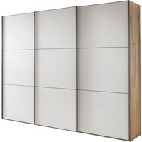 WIEMANN Schwebetürenschrank "Phoenix, Made in Germany, modernes Design, Highlight, Blickfang" Viele Farbkombinationen, in 4 Breiten und in 2 Höhen erhältlich, maximaler Staurraum, inkl.Einlegeböden, Wäscheböden u. Dämpfer WIEMANN Schwebetürenschrank "Phoenix, Made in Germany, modernes Design, Highlight, Blickfang" Viele Farbkombinationen, in 4 Breiten und in 2 Höhen erhältlich, maximaler Staurraum, inkl.Einlegeböden, Wäscheböden u. Dämpfer von Wiemann