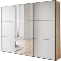 WIEMANN Schwebetürenschrank "Phoenix, Made in Germany, modernes Design, Highlight, Blickfang" Viele Farbkombinationen, in 4 Breiten und in 2 Höhen erhältlich, maximaler Staurraum, inkl.Einlegeböden, Wäscheböden u. Dämpfer WIEMANN Schwebetürenschrank "Phoenix, Made in Germany, modernes Design, Highlight, Blickfang" Viele Farbkombinationen, in 4 Breiten und in 2 Höhen erhältlich, maximaler Staurraum, inkl.Einlegeböden, Wäscheböden u. Dämpfer von Wiemann
