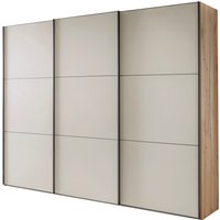 WIEMANN Schwebetürenschrank "Phoenix, Made in Germany, modernes Design, Highlight, Blickfang" Viele Farbkombinationen, in 4 Breiten und in 2 Höhen erhältlich, maximaler Staurraum, inkl.Einlegeböden, Wäscheböden u. Dämpfer WIEMANN Schwebetürenschrank "Phoenix, Made in Germany, modernes Design, Highlight, Blickfang" Viele Farbkombinationen, in 4 Breiten und in 2 Höhen erhältlich, maximaler Staurraum, inkl.Einlegeböden, Wäscheböden u. Dämpfer von Wiemann