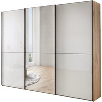 WIEMANN Schwebetürenschrank "Phoenix, Made in Germany, modernes Design, Highlight, Blickfang" Viele Farbkombinationen, in 4 Breiten und in 2 Höhen erhältlich, maximaler Staurraum, inkl.Einlegeböden, Wäscheböden u. Dämpfer WIEMANN Schwebetürenschrank "Phoenix, Made in Germany, modernes Design, Highlight, Blickfang" Viele Farbkombinationen, in 4 Breiten und in 2 Höhen erhältlich, maximaler Staurraum, inkl.Einlegeböden, Wäscheböden u. Dämpfer von Wiemann