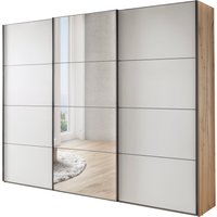 WIEMANN Schwebetürenschrank "Phoenix, Made in Germany, modernes Design, Highlight, Blickfang" Viele Farbkombinationen, in 4 Breiten und in 2 Höhen erhältlich, maximaler Staurraum, inkl.Einlegeböden, Wäscheböden u. Dämpfer WIEMANN Schwebetürenschrank "Phoenix, Made in Germany, modernes Design, Highlight, Blickfang" Viele Farbkombinationen, in 4 Breiten und in 2 Höhen erhältlich, maximaler Staurraum, inkl.Einlegeböden, Wäscheböden u. Dämpfer von Wiemann