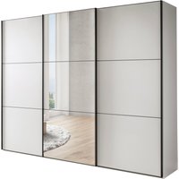 WIEMANN Schwebetürenschrank "Phoenix, Made in Germany, modernes Design, Highlight, Blickfang" Viele Farbkombinationen, in 4 Breiten und in 2 Höhen erhältlich, maximaler Staurraum, inkl.Einlegeböden, Wäscheböden u. Dämpfer WIEMANN Schwebetürenschrank "Phoenix, Made in Germany, modernes Design, Highlight, Blickfang" Viele Farbkombinationen, in 4 Breiten und in 2 Höhen erhältlich, maximaler Staurraum, inkl.Einlegeböden, Wäscheböden u. Dämpfer von Wiemann
