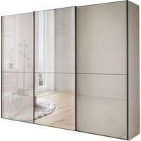 WIEMANN Schwebetürenschrank "Phoenix, Made in Germany, modernes Design, Highlight, Blickfang" Viele Farbkombinationen, in 4 Breiten und in 2 Höhen erhältlich, maximaler Staurraum, inkl.Einlegeböden, Wäscheböden u. Dämpfer WIEMANN Schwebetürenschrank "Phoenix, Made in Germany, modernes Design, Highlight, Blickfang" Viele Farbkombinationen, in 4 Breiten und in 2 Höhen erhältlich, maximaler Staurraum, inkl.Einlegeböden, Wäscheböden u. Dämpfer von Wiemann