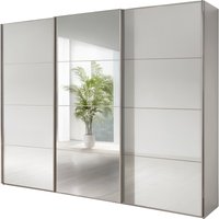 WIEMANN Schwebetürenschrank "Phoenix, Made in Germany, modernes Design, Highlight, Blickfang" Viele Farbkombinationen, in 4 Breiten und in 2 Höhen erhältlich, maximaler Staurraum, inkl.Einlegeböden, Wäscheböden u. Dämpfer WIEMANN Schwebetürenschrank "Phoenix, Made in Germany, modernes Design, Highlight, Blickfang" Viele Farbkombinationen, in 4 Breiten und in 2 Höhen erhältlich, maximaler Staurraum, inkl.Einlegeböden, Wäscheböden u. Dämpfer von Wiemann