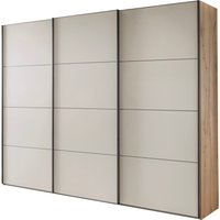 WIEMANN Schwebetürenschrank "Phoenix, Made in Germany, modernes Design, Highlight, Blickfang" Viele Farbkombinationen, in 4 Breiten und in 2 Höhen erhältlich, maximaler Staurraum, inkl.Einlegeböden, Wäscheböden u. Dämpfer WIEMANN Schwebetürenschrank "Phoenix, Made in Germany, modernes Design, Highlight, Blickfang" Viele Farbkombinationen, in 4 Breiten und in 2 Höhen erhältlich, maximaler Staurraum, inkl.Einlegeböden, Wäscheböden u. Dämpfer von Wiemann