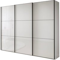 WIEMANN Schwebetürenschrank "Phoenix, Made in Germany, modernes Design, Highlight, Blickfang" Viele Farbkombinationen, in 4 Breiten und in 2 Höhen erhältlich, maximaler Staurraum, inkl.Einlegeböden, Wäscheböden u. Dämpfer WIEMANN Schwebetürenschrank "Phoenix, Made in Germany, modernes Design, Highlight, Blickfang" Viele Farbkombinationen, in 4 Breiten und in 2 Höhen erhältlich, maximaler Staurraum, inkl.Einlegeböden, Wäscheböden u. Dämpfer von Wiemann